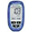 Diabetes Software by SINOVO can import your readings from Menarini GlucoMen LX