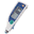 Diabetes Software by SINOVO can import your readings from Terumo FineTouch