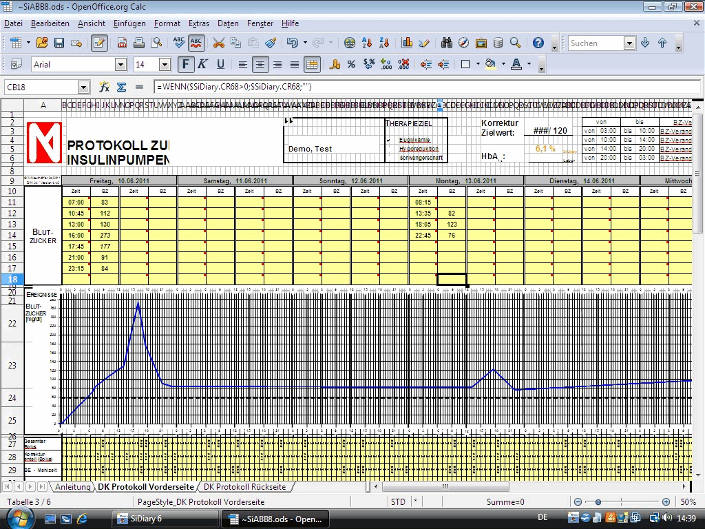 Featured image of post Blutdrucktabelle Openoffice How to create basic labels using openoffice