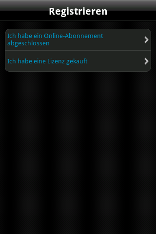 Android App
