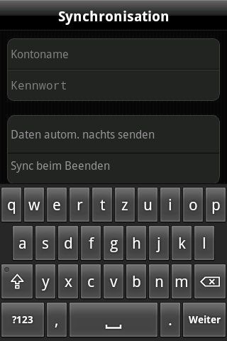 Android App