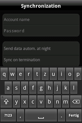 Android App