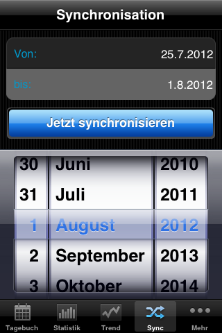 iPhone App
