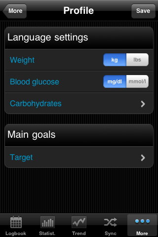 iPhone App