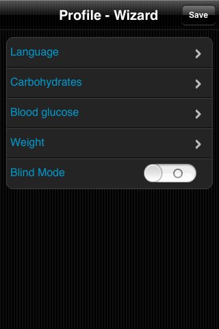 iPhone App