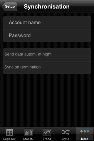 iPhone App