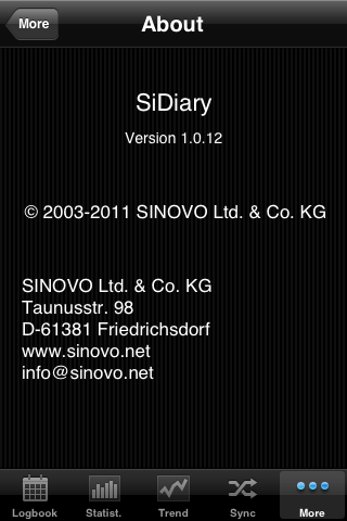 iPhone App