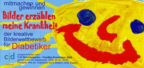 Flyer Vorderansicht