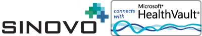 SiDiary & Microsoft HealthVault SiDiary & Microsoft HealthVault