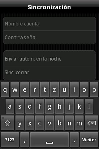 SiDiary App